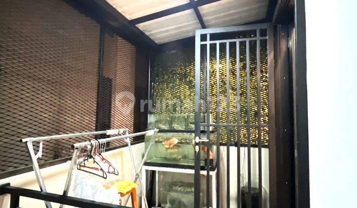 House 7x14 98m 3BR in Semayang Asya cluster, Jakarta Garden City 24