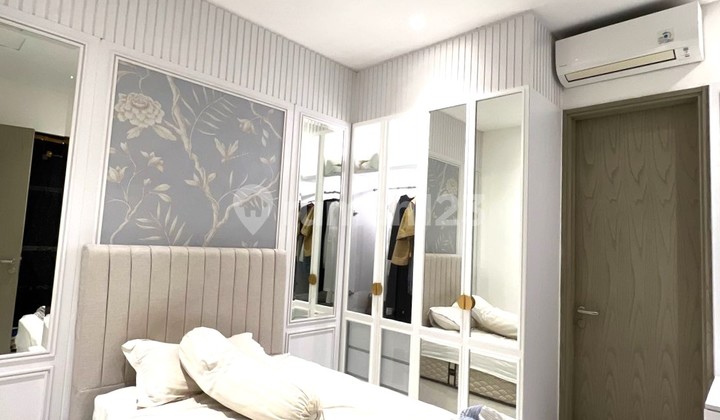 House 7x14 98m 3BR in Semayang Asya cluster, Jakarta Garden City 17