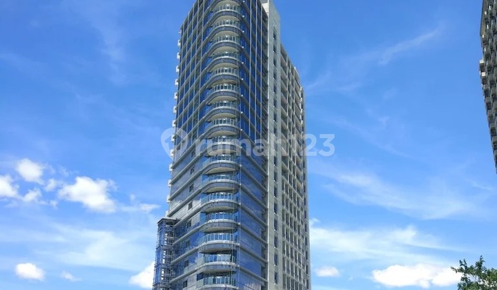 Apartemen Bellevue Place size 31m type Studio Tebet Jakarta Selatan