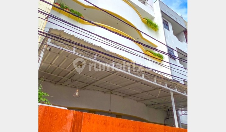 Kost Wimala Suites Co-Living Mangga Besar luas 181m Taman Sari Jakarta Barat