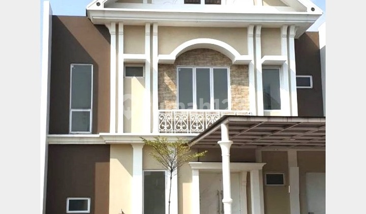 Cluster House Tames 10X17 170M Type 5Kt Jgc Jakarta Garden City Cakung Cluster House Tames 10X17 170M Type 5Kt Jgc Jakarta Garden City Cakung