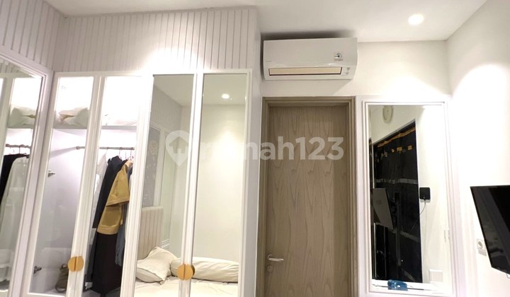 House 7x14 98m 3BR in Semayang Asya cluster, Jakarta Garden City 19