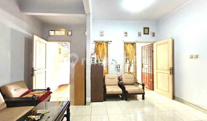 Rumah 8x15 120m type 2KT Perumahan Metland Menteng Cakung 2