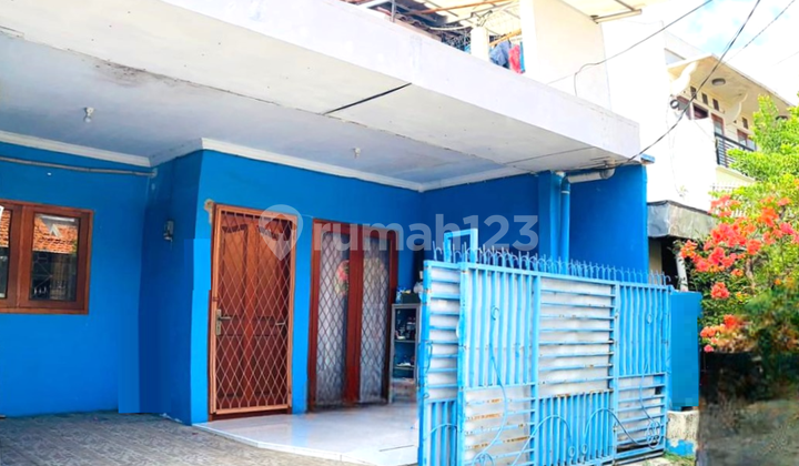 Ready-to-live house 7x11 77m type 2KT Cilincing North Jakarta.