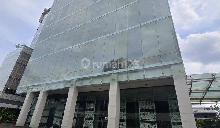 Gedung Office Siap Pakai Luas 41x48 1.911m Kebon Sirih Jakarta Pusat  1