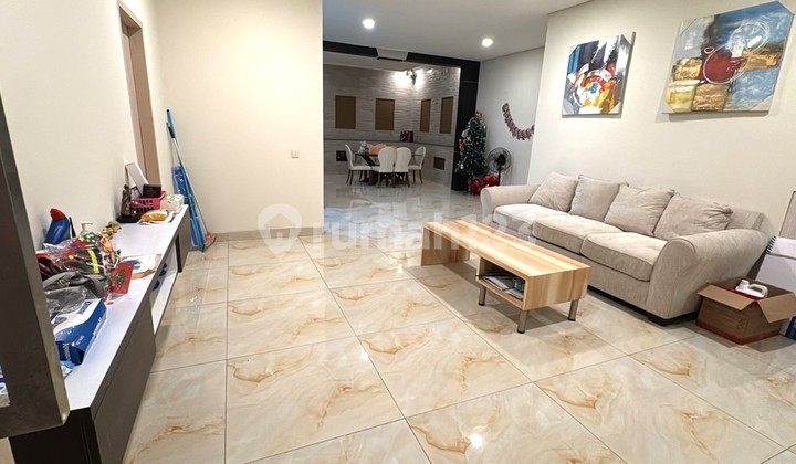 Rumah Cluster Zebrina 148M Type 3Kt Jgc Jakarta Garden City Cakung