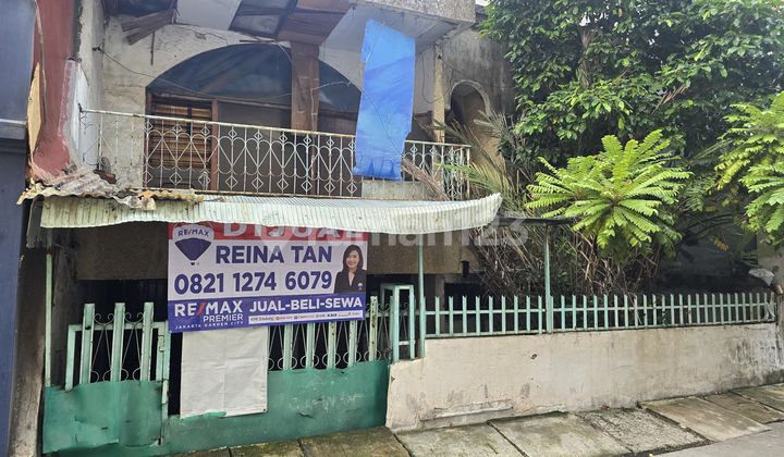 Dijual cepat rumah hitung tanah luas 7,5x14,5 Pademangan Jakarta Utara Dijual cepat rumah hitung tanah luas 7,5x14,5 Pademangan Jakarta Utara