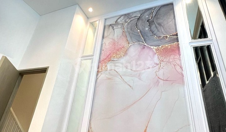 House 7x14 98m 3BR in Semayang Asya cluster, Jakarta Garden City 4