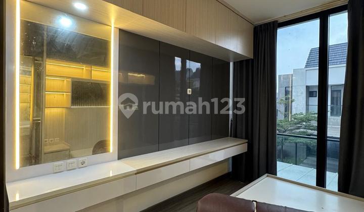 Di Jual Rumah Milenial Uk8x10 Hook Semi Furnished 2