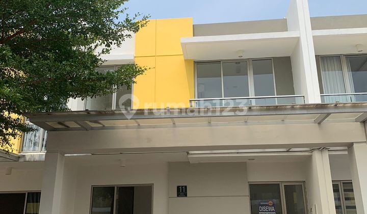 Dijualkan Rumah Pik2 Uk6x10 SHM On Hand