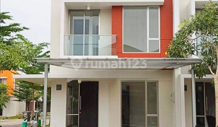 DISEWAKAN RUMAH PIK2 UK6X12,5 SEMI FURNISHED 1