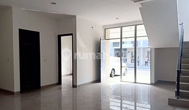 DISEWAKAN RUMAH BRANDNEW UK8X15 PIK2      2