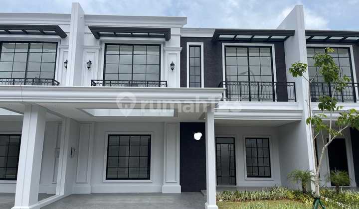 DISEWAKAN RUMAH VILLA PASIR PUTIH UK10X15 PIK2