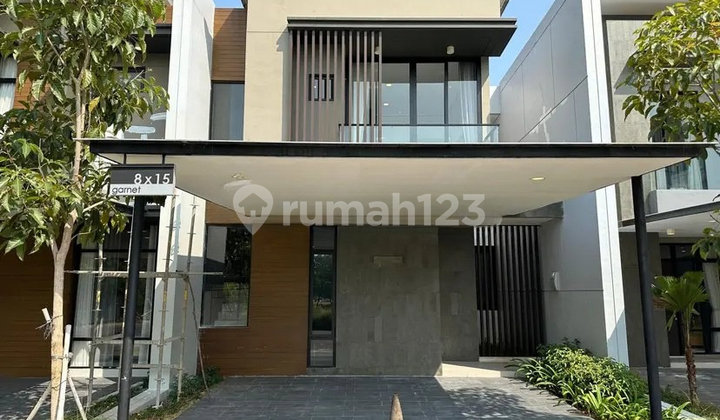 Di Sewa Rumah Kuningan Village Pik2 Uk8x15