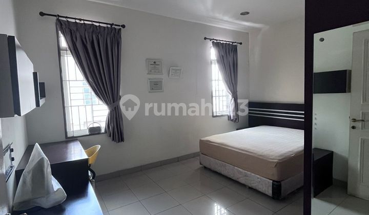 Di Sewakan Rumah Bgm Pik1 Uk8x18 Furnished 2