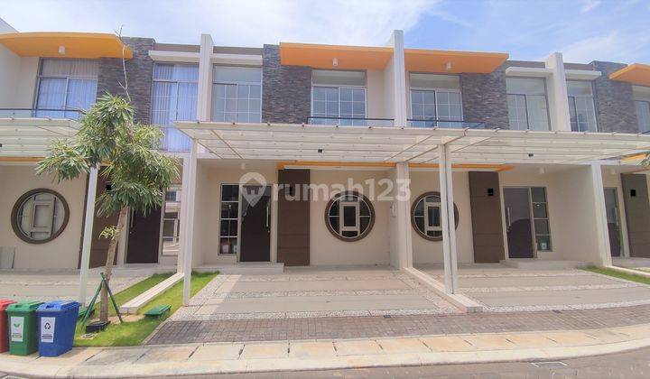 Disewa Rumah Pik2 Tahap 2 Uk 6x10 2lt Ada 3ac Dan Gorden  1