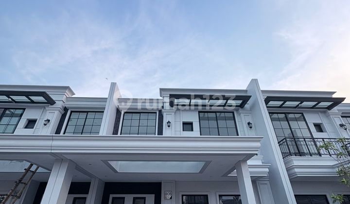 FOR RENT: BRAND NEW HOUSE 8X12.5, PIK2