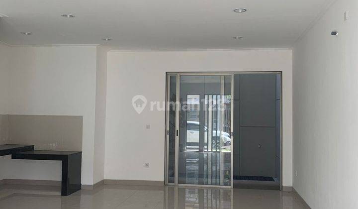 Sewakan Jarang Ada Rumah Atlanta Pik2 Uk 6x15 Cluster Bagus  2