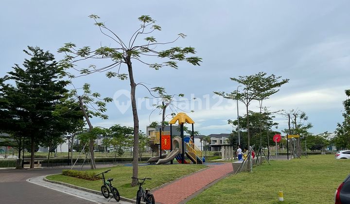 Disewa Cepat Rumah Golf Island Uk 8x15 Harga 135jt Thn Termurah  4