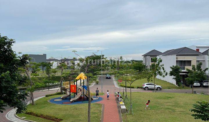 Disewa Cepat Rumah Golf Island Uk 8x15 Harga 135jt Thn Termurah  6