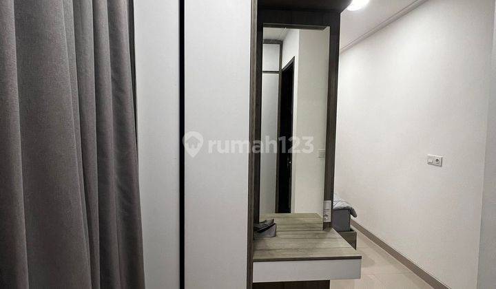 Termurah Dijual Rumah Pik2 Uk 6X12,5 Full Furnish Ada Ac 4  2