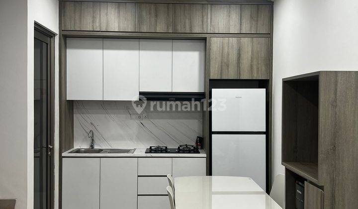 Termurah Dijual Rumah Pik2 Uk 6X12,5 Full Furnish Ada Ac 4  1