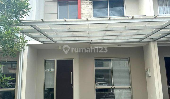 Disewakan Rumah Baru Pik2 Uk 6X10 Semi Furnish Best Price 1