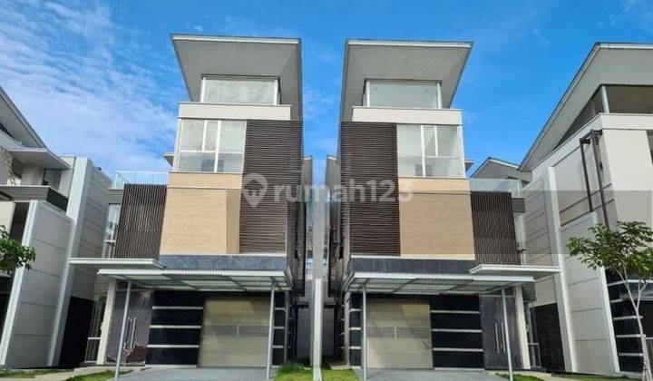 Dijual Rumah Mewah Golf Island Mozart 12X30 View Golf Exclusive 1