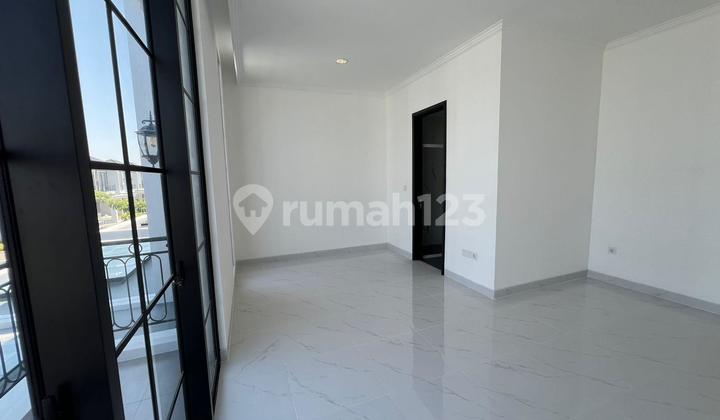 DISEWAKAN RUMAH VILLA PASIR PUTIH UK8X15 PIK2 2