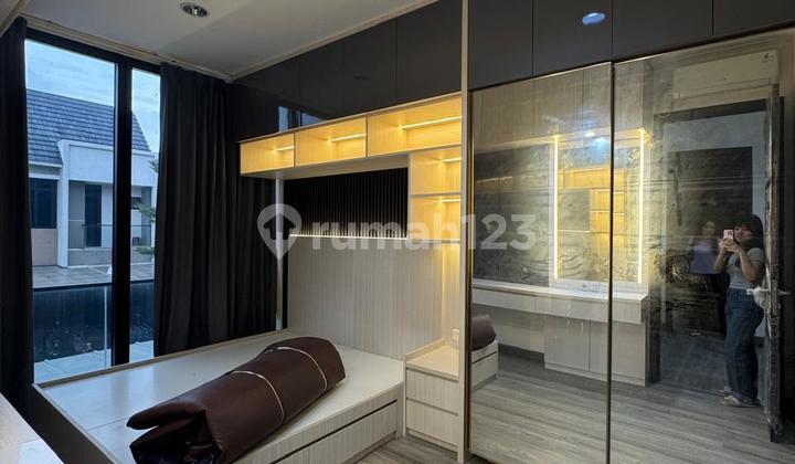 Di Jual Rumah Milenial Uk8x10 Hook Semi Furnished