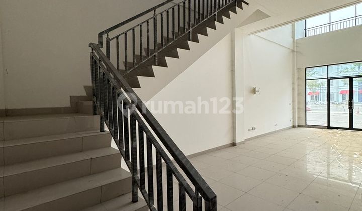 For Sale: Osaka Shop House, Size 4.5x15, PIK2 Lake View.