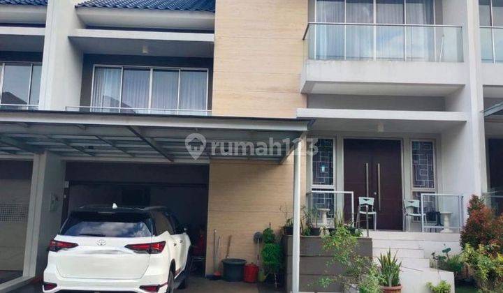 Dijual Rumah Mewah Golf Island Uk 10x25 Tipe Aralia Semi Furnish 1