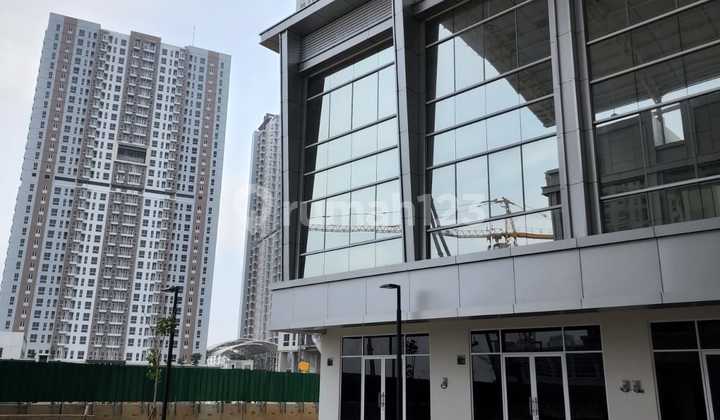 FOR RENT: SHIBUYA SHOPHOUSE PIK2 SIZE 4.5X15, STRATEGIC LOCATION