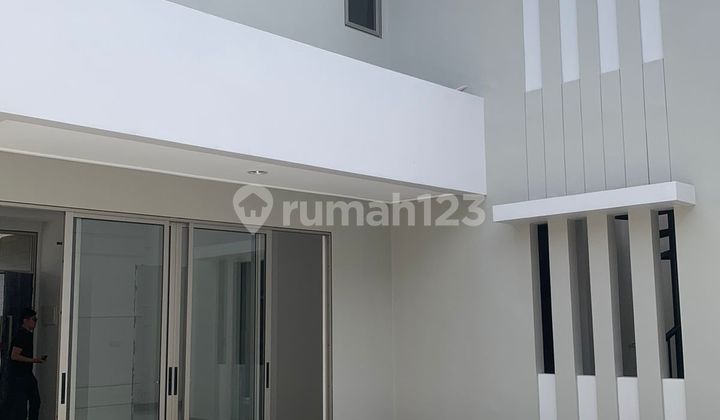 Di Sewa Rumah Pantai Bukit Villa Pik2 Uk10x20 2