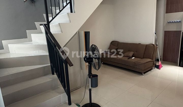 Di Sewakan Rumah Milenial Uk4,5X10 Full Furnish Pik2 2