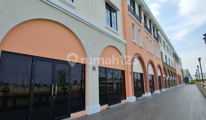 Di Jual Ruko Osaka 2 Muka Uk4,5X20 Pik2 Di Jual Ruko Osaka 2 Muka Uk4,5X20 Pik2