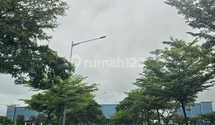 FOR SALE COMMERCIAL LOT THAMRIN CENTER PIK2 SIZE 15X30 FOR SALE COMMERCIAL LOT THAMRIN CENTER PIK2 SIZE 15X30