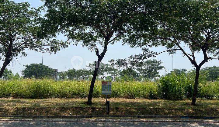 DIJUALKAN KAVLING KOMERSIL PIK2 UK1080m