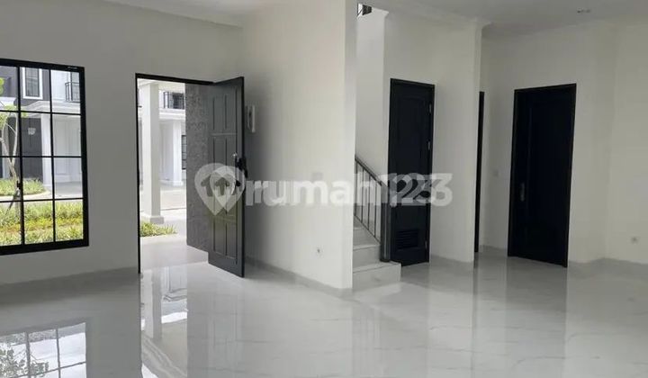 For Sale Villa Pasir Putih Pik2 House, 10x15, Smart Home