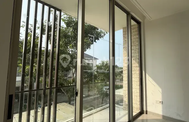 Di Sewa Rumah Kuningan Village Pik2 Uk8x15 2