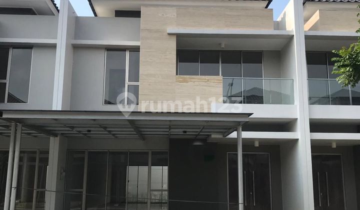 Di Jual Rumah Golf Island Uk8x20 Tipe Palm