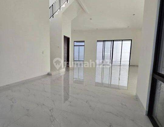 Disewa Rumah Mewah Permata Hijau Residence Pik2 12X25 Ada Garasi 2