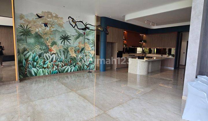 EXCLUSIVE DIJUAL RUMAH MEWAH CHOPIN GOLF ISLAND FURNISH INTERIOR 2