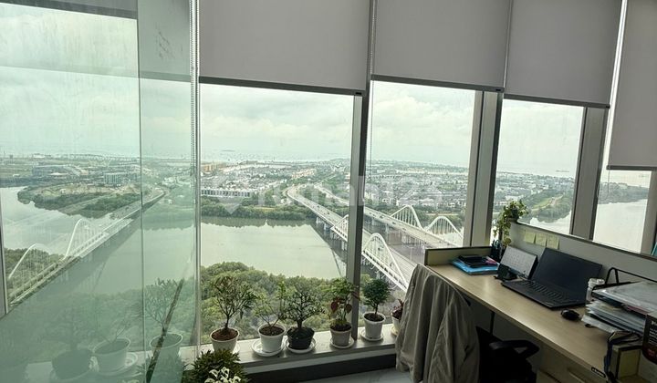 For Rent Office Gold Island 72m² Sea View