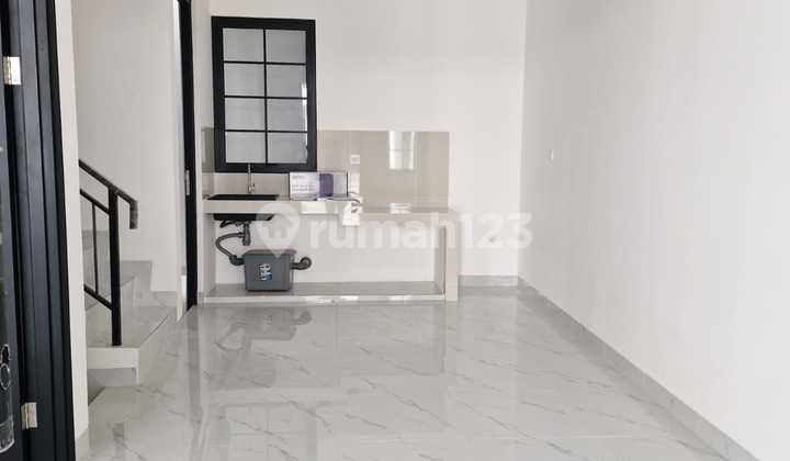 Di Jual Murah Rumah Bukit Nirmala Pik 2 Uk6x12,5 2