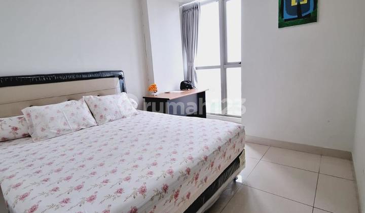 DIJUAL / DISEWA APARTEMEN PIK1 GOLD COAST UK1BR 34m