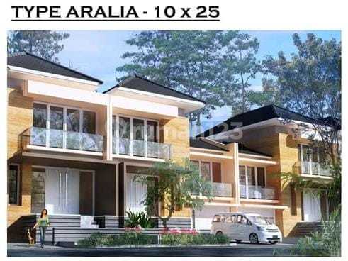 PRIMARY RUMAH GOLF ISLAND TIPE ARALIA UK10X25 2