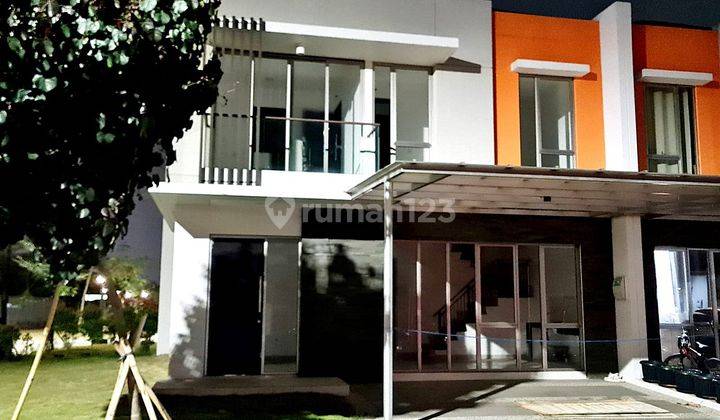 Disewakan Murah Rumah Pik2 Uk 10x12 Hoek Kosongan 1