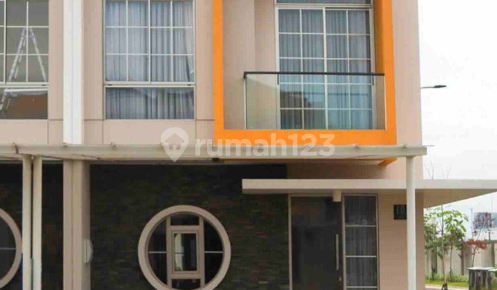 DIJUALKAN RUMAH PIK2 UK6X12,5 HADAP UTARA 2