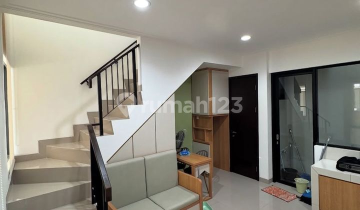 FOR SALE MILLENIAL HOUSE TYPE 4.5X10 PIK2 FURNISHED
